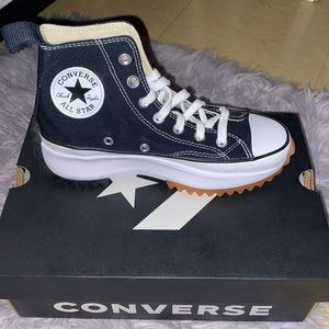 Converse Run star hike sneakers